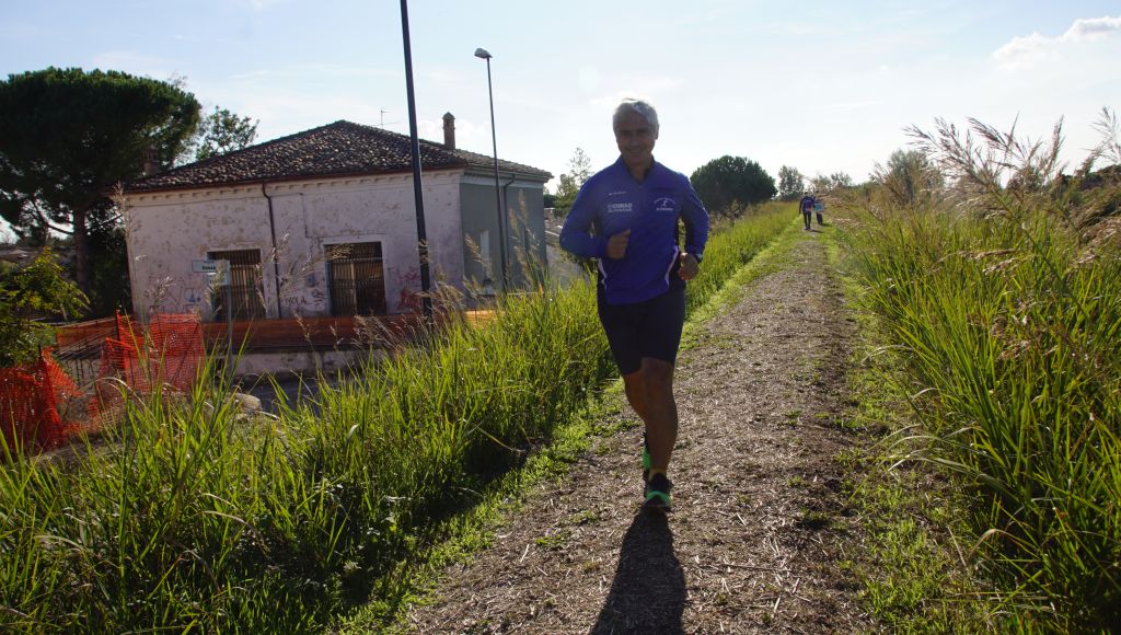 Mezzano: Pronti... La mezza... Via! - 16 ottobre 2021